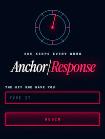 Anchor In — hypno findom anchor trigger and hypnotic conditioning session preview for deep submission to the Goddess
