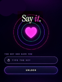 Say It — hypno findom confession and mind control obedience session preview with Goddess trance commands