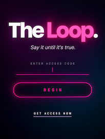 The Loop — hypno findom spiral loop conditioning session preview for submissive pay pig training
